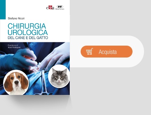 Nicoli - Chirurgia urologica del cane e del gatto
